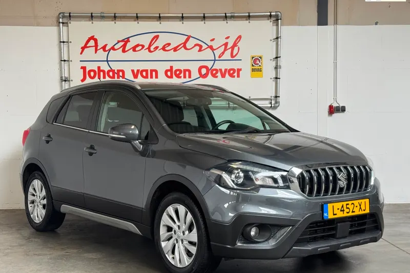 Suzuki S-Cross (2018)