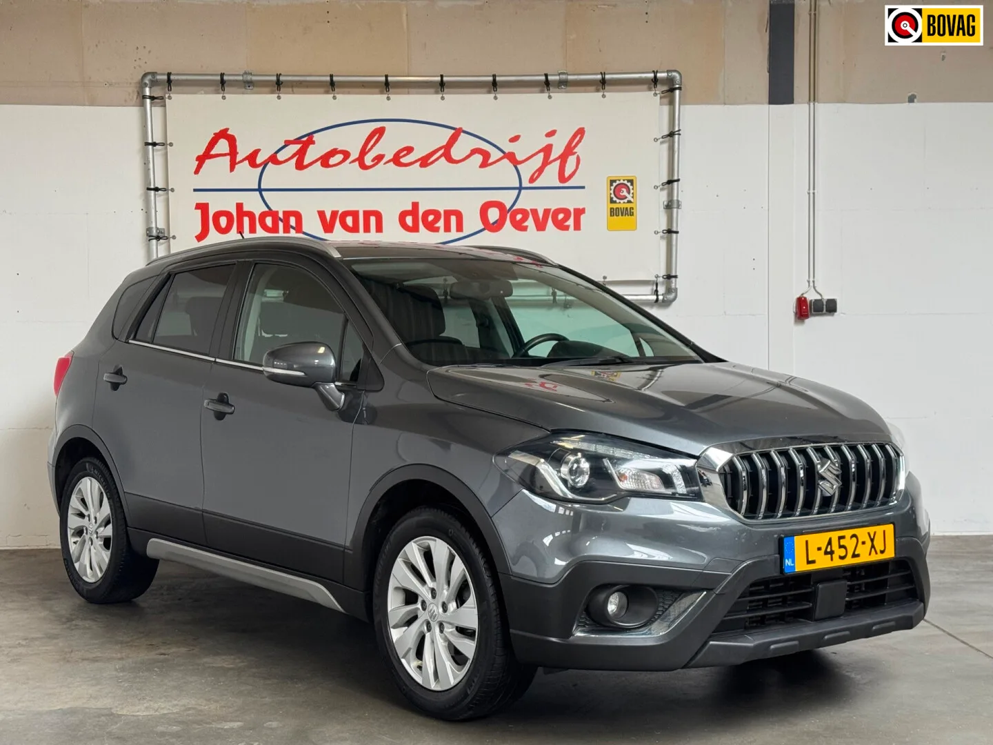 Suzuki S-Cross (2018) — foto 1