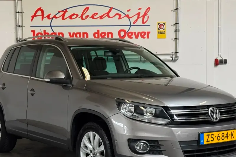 Volkswagen Tiguan (2009)