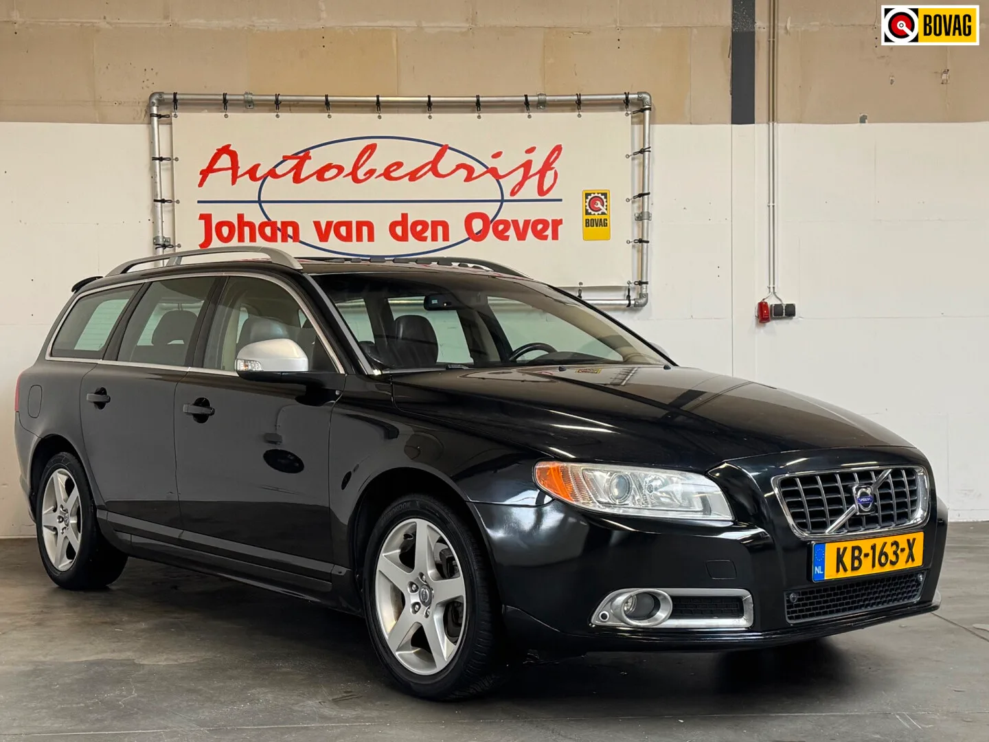 Volvo V70 (2008) — foto 1