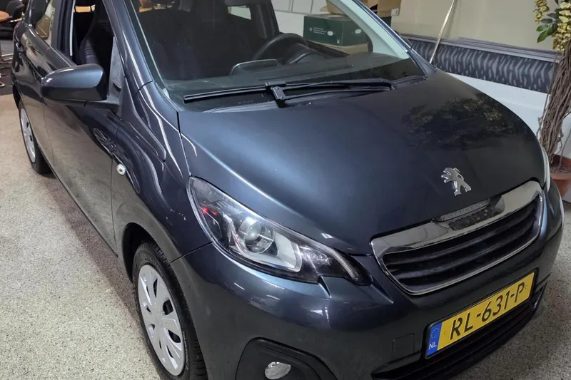 Peugeot 108 (2017)