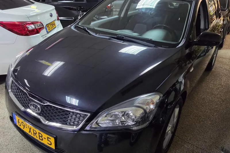 Kia Ceed (2012)