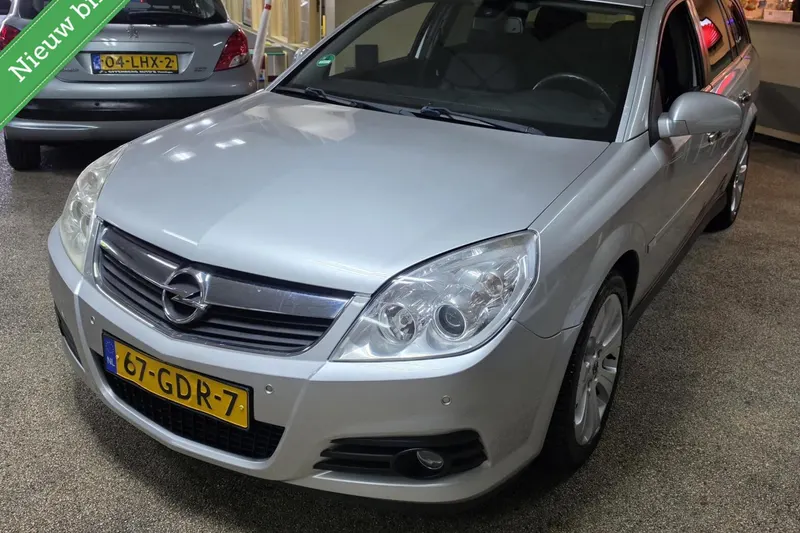 Opel Vectra (2008)