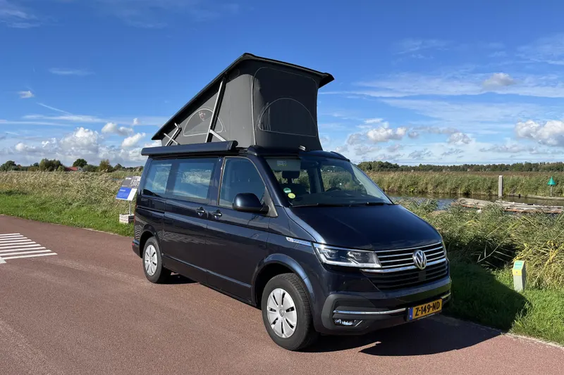 Volkswagen California (2023)