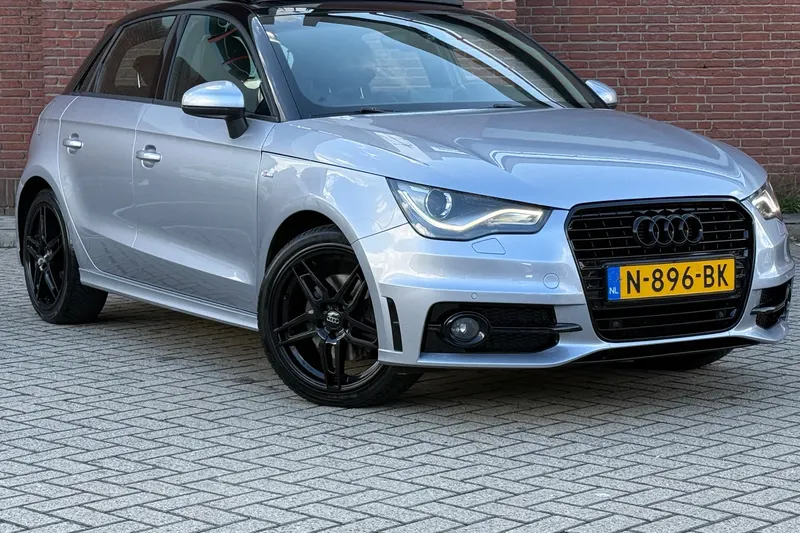 Audi A1 (2014)