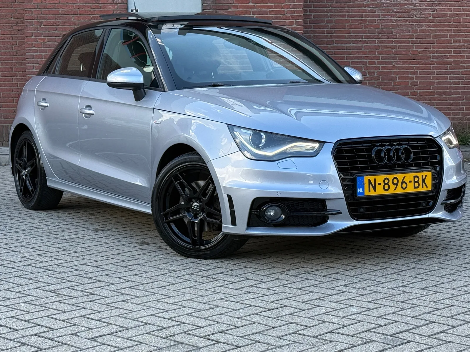 Audi A1 (2014) — foto 1