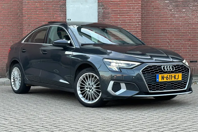 Audi A3 (2021)