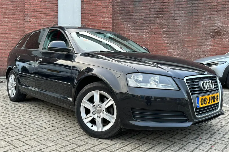 Audi A3 (2009)