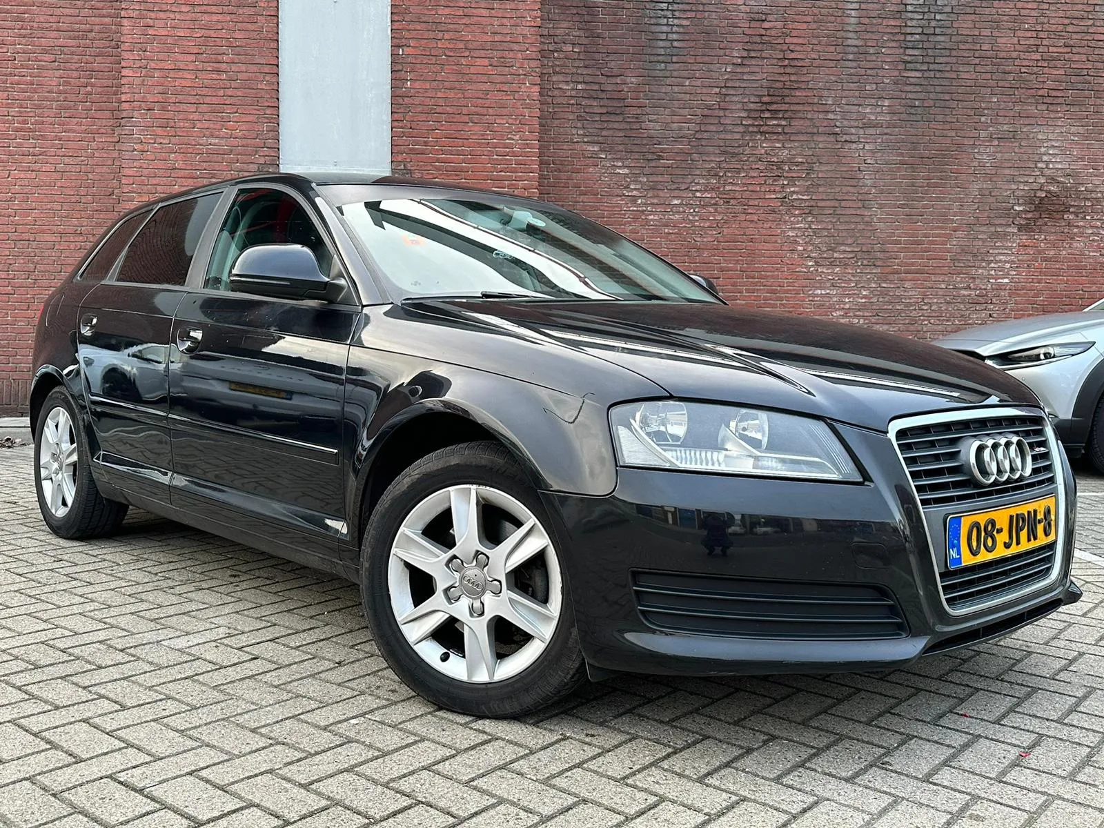 Audi A3 (2009) — foto 1