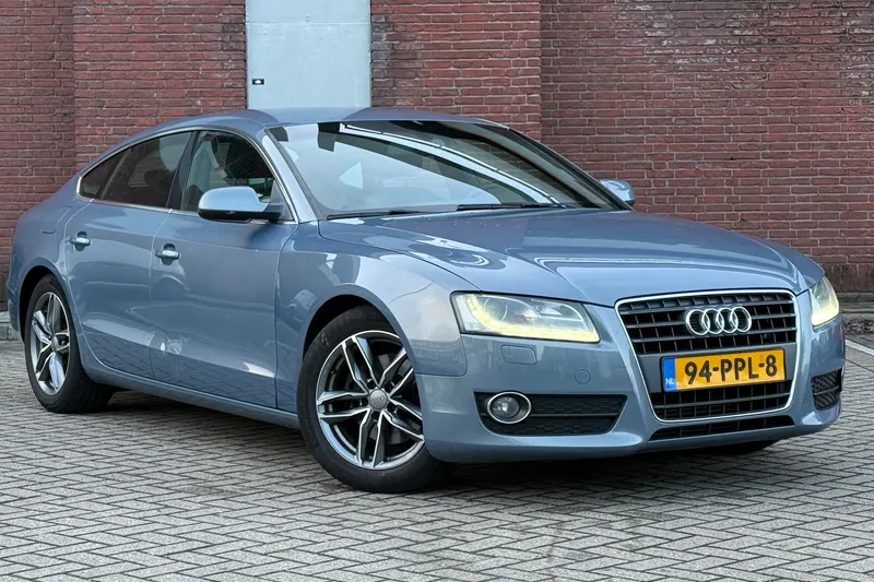 Audi A5 (2011)