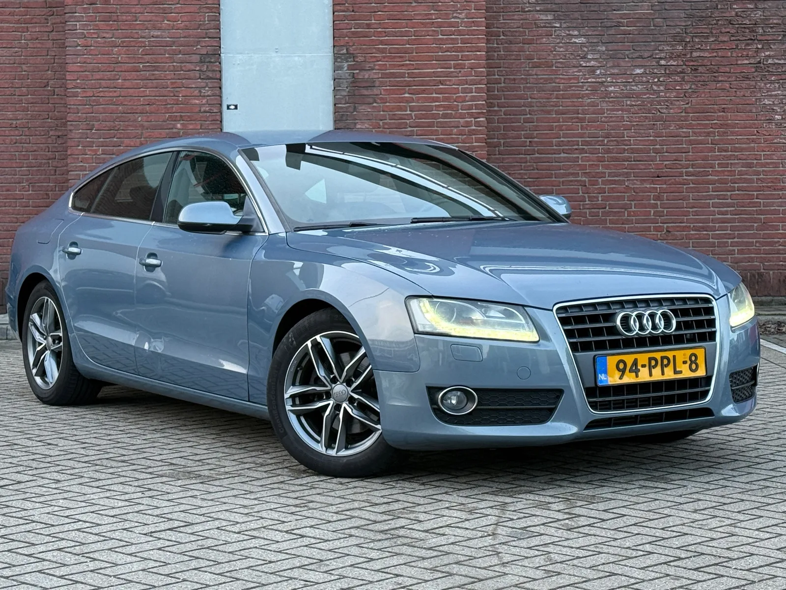 Audi A5 (2011) — foto 1