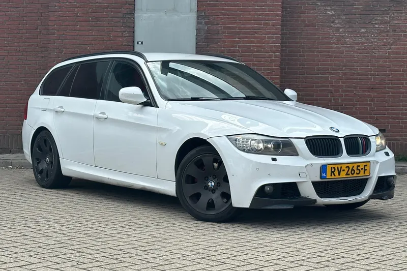 BMW 3-Serie (2011)