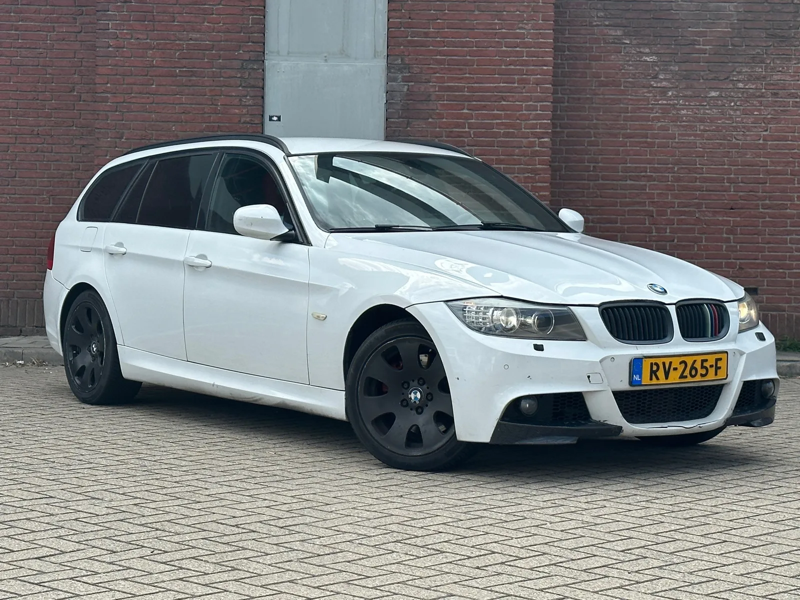 BMW 3-Serie (2011) — foto 1