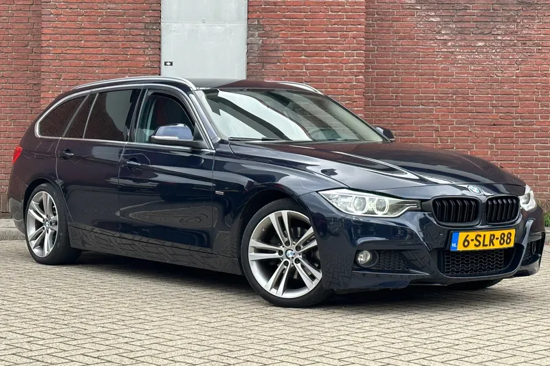BMW 3-Serie (2013)