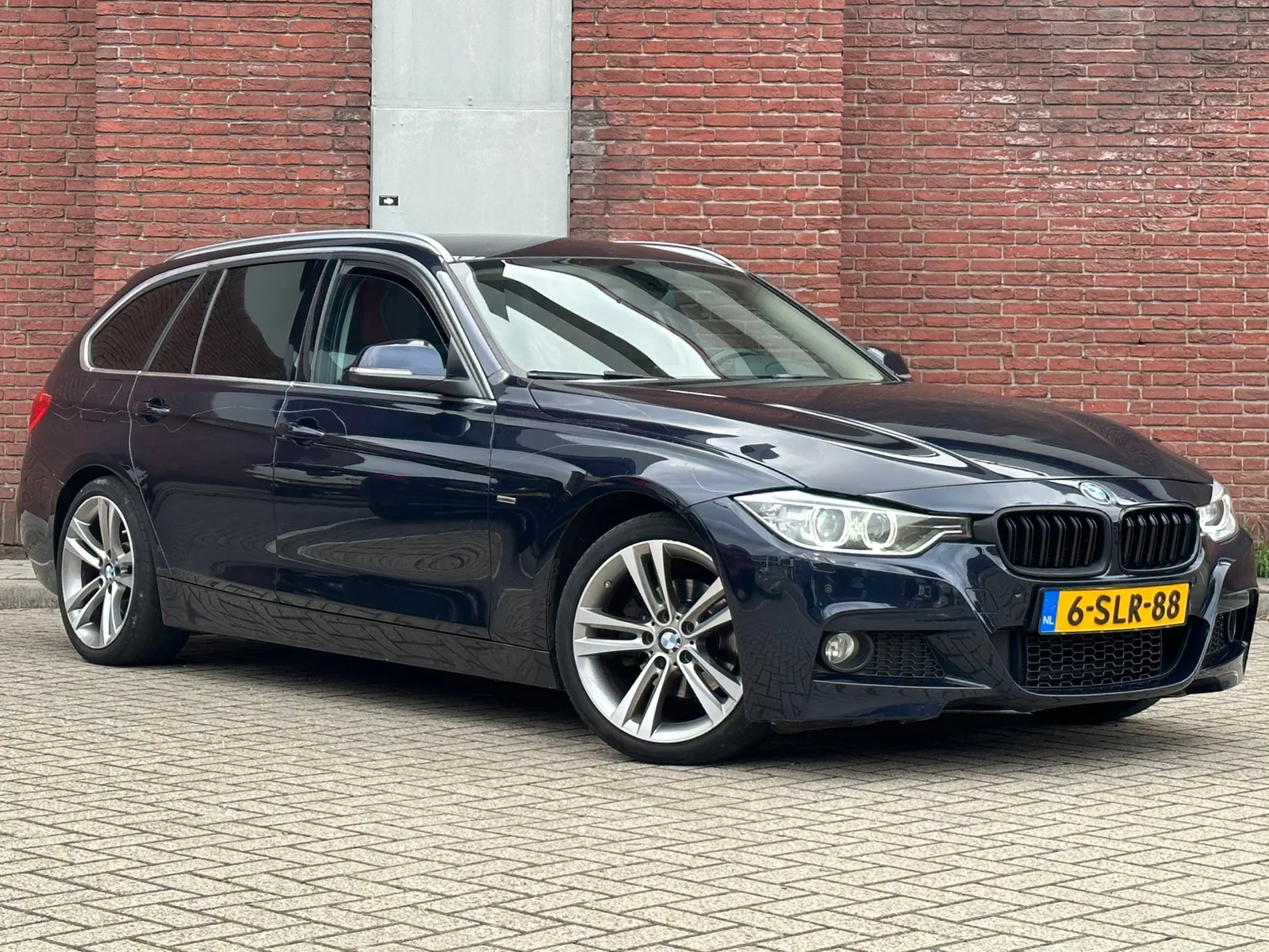 BMW 3-Serie (2013) — foto 1