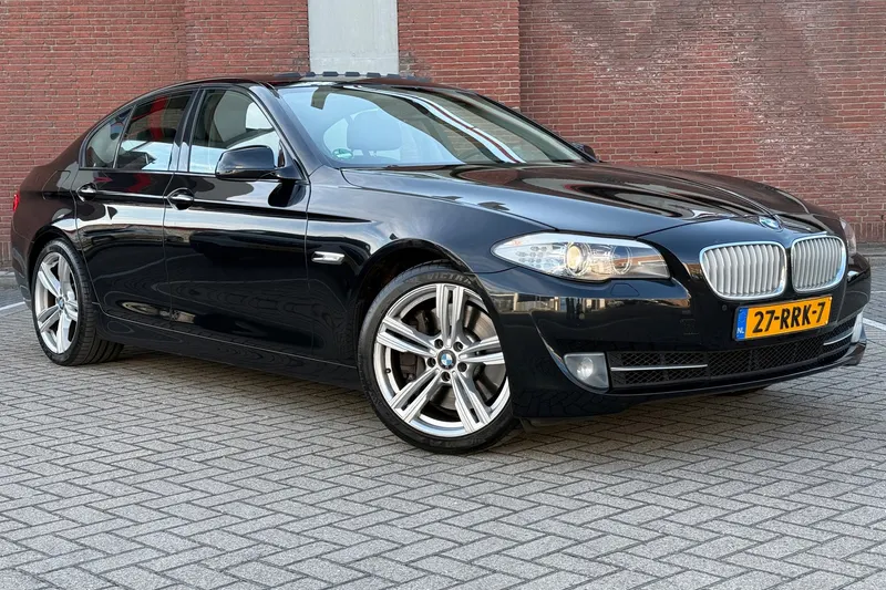 BMW 5-Serie (2011)