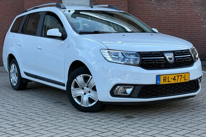 Dacia Logan MCV (2017)