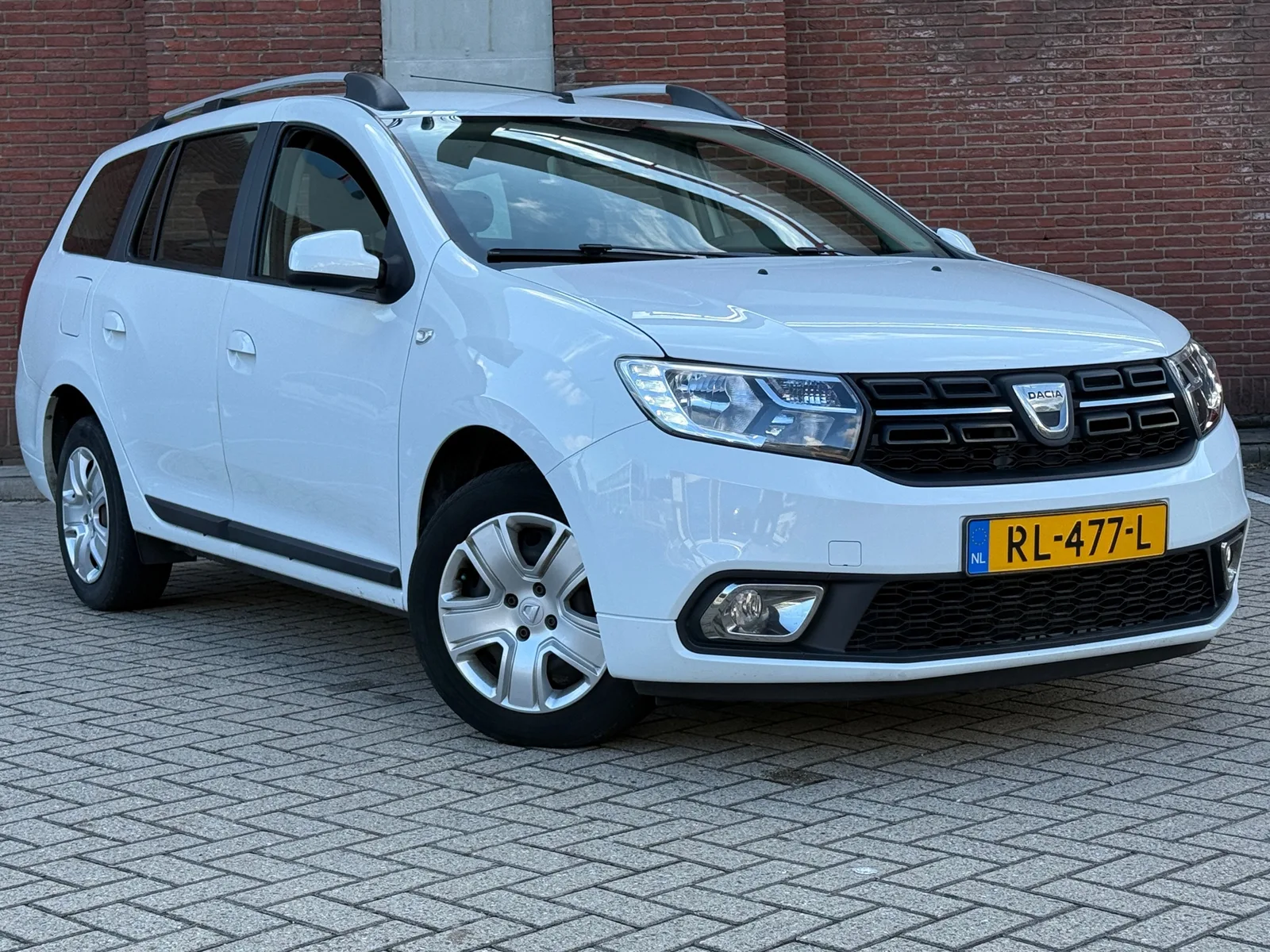 Dacia Logan MCV (2017) — foto 1