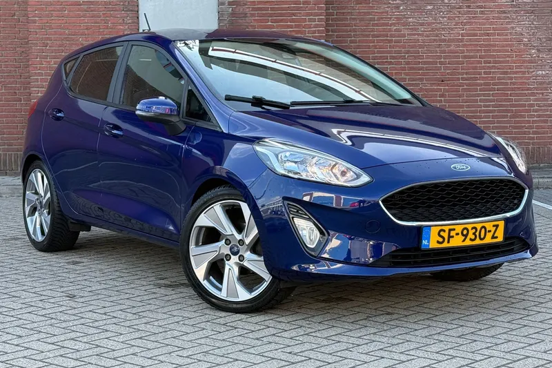 Ford Fiesta (2017)
