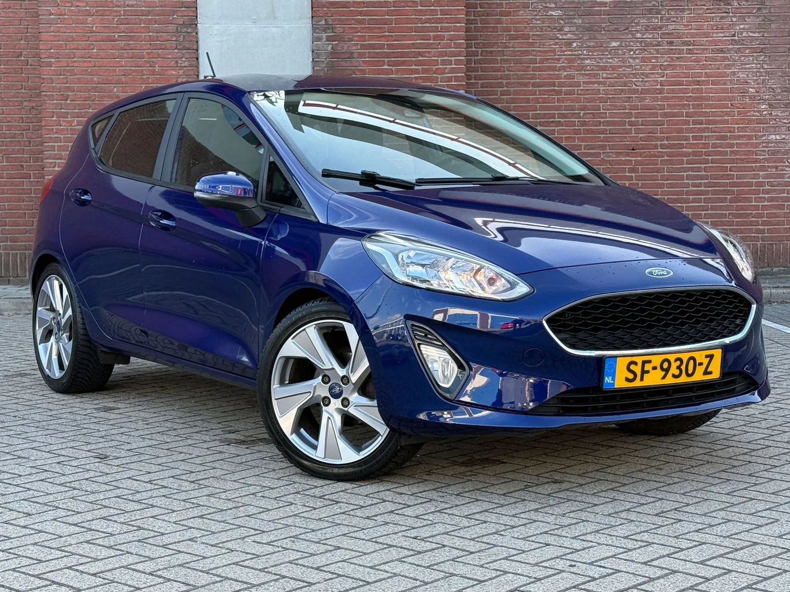 Ford Fiesta (2017) — foto 1