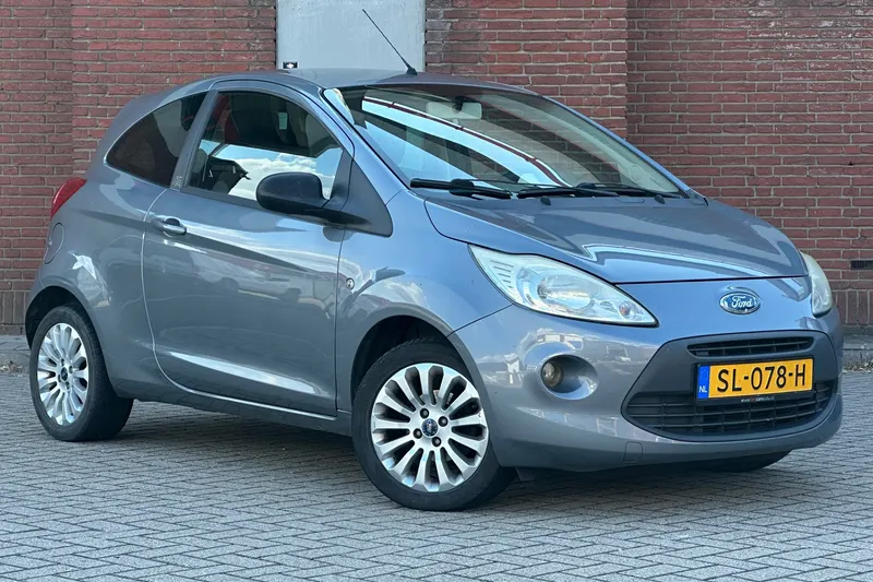 Ford Ka (2009)