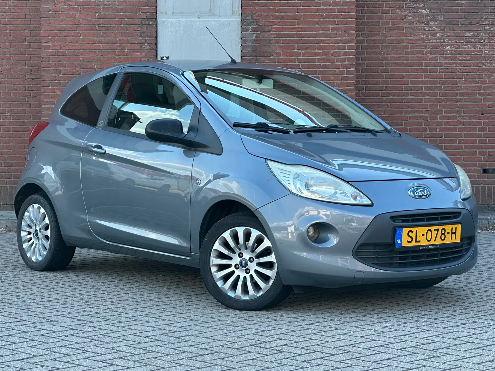 Ford Ka (2009) — foto 1