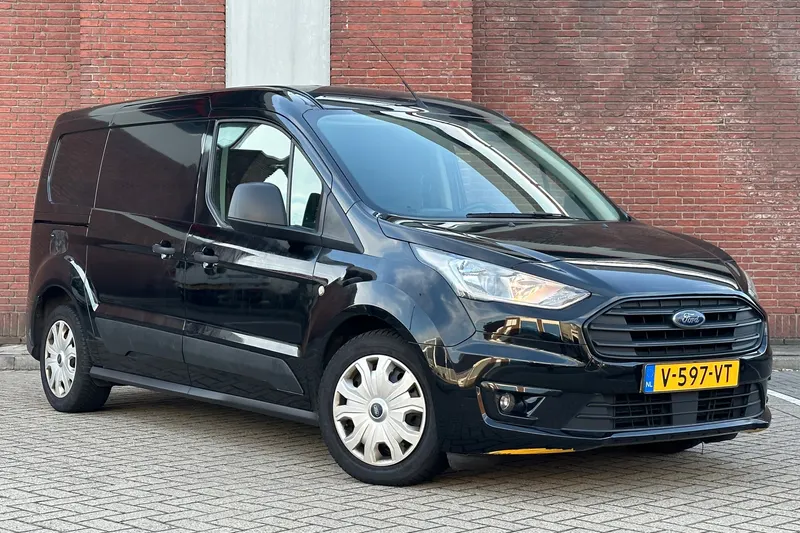 Ford Transit Connect (2019)