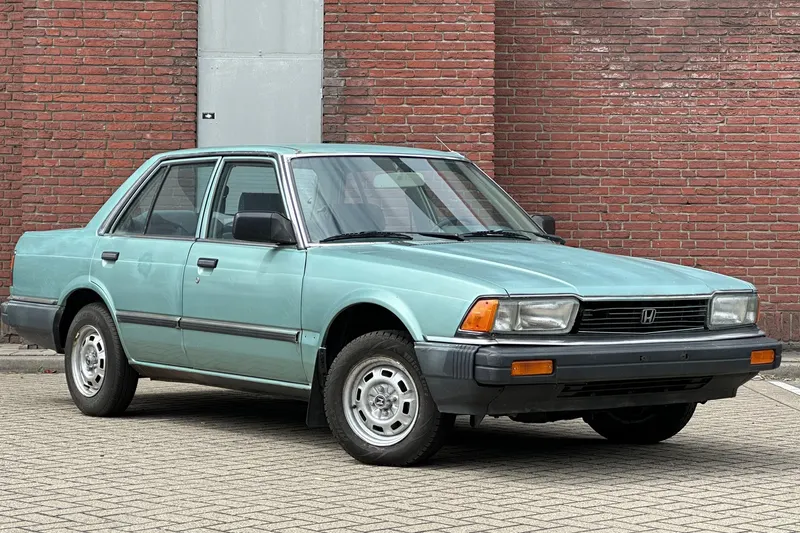 Honda Accord (1983)