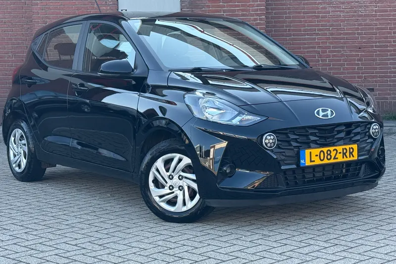 Hyundai i10 (2021)