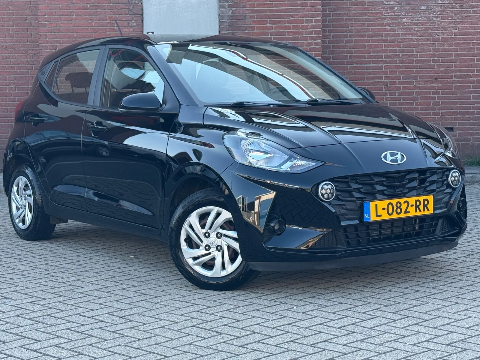 Hyundai i10 (2021) — foto 1