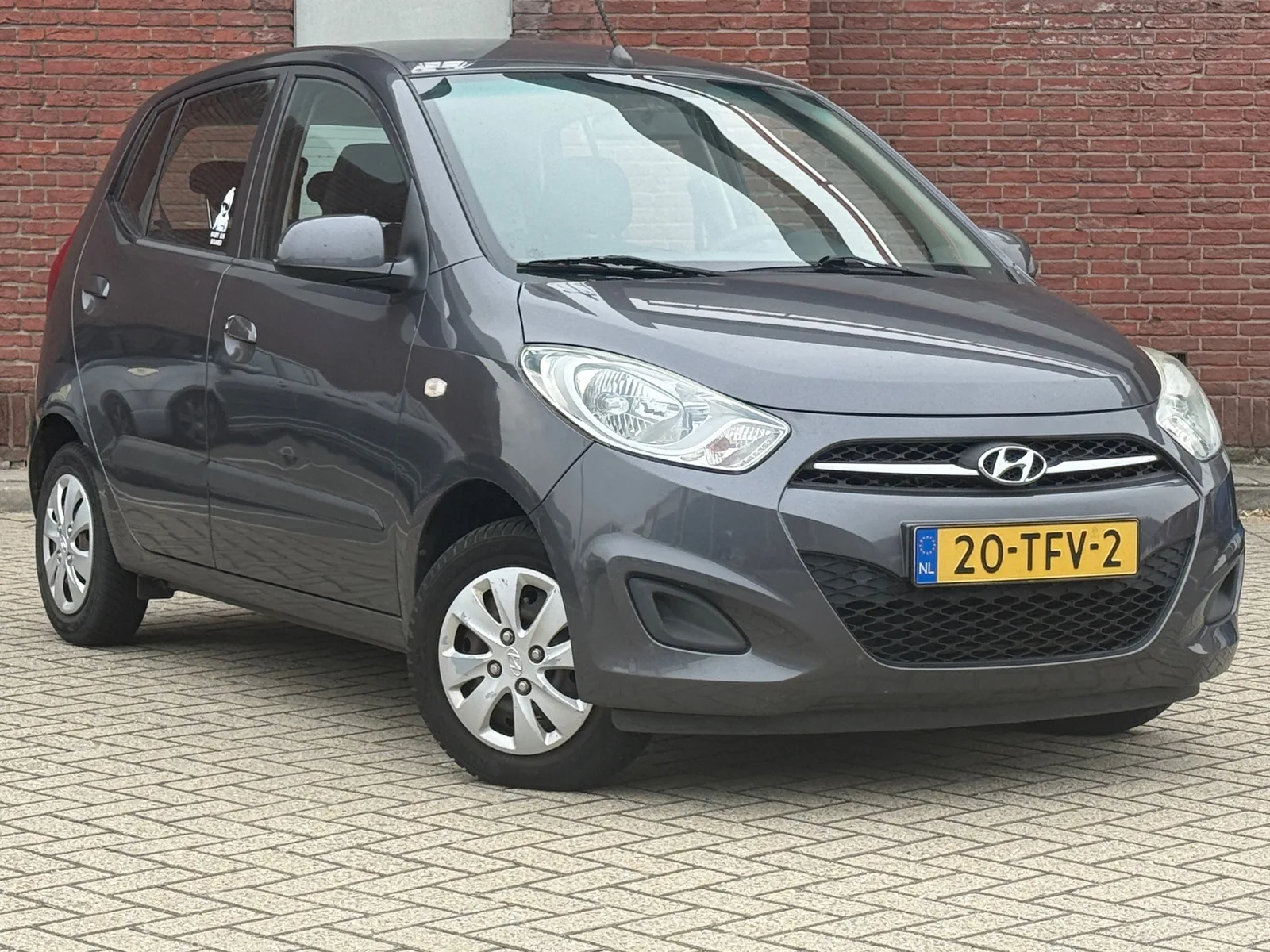 Hyundai i10 (2012) — foto 1