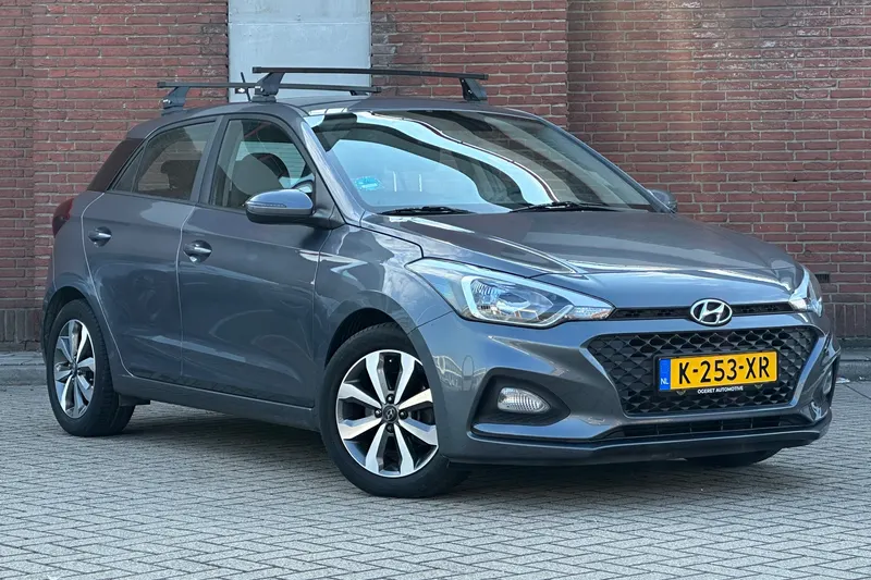 Hyundai i20 (2019)