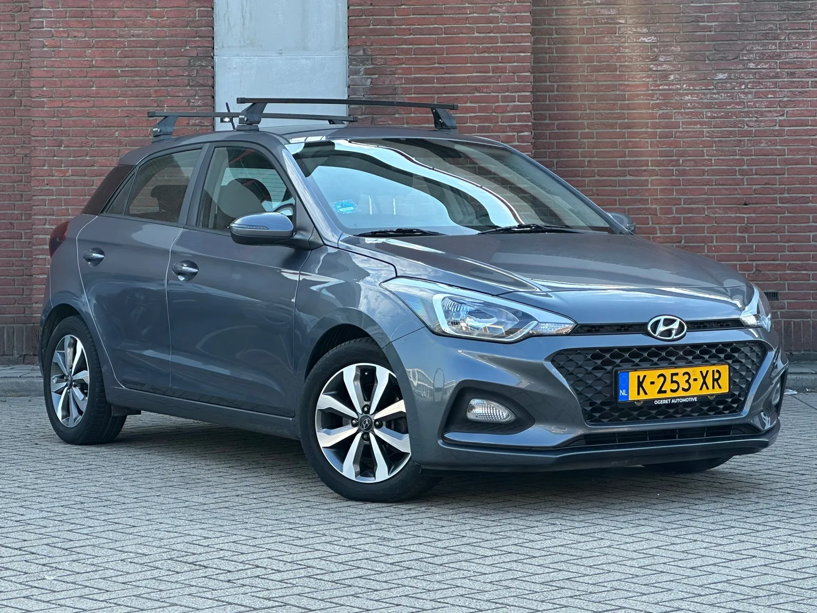 Hyundai i20 (2019) — foto 1