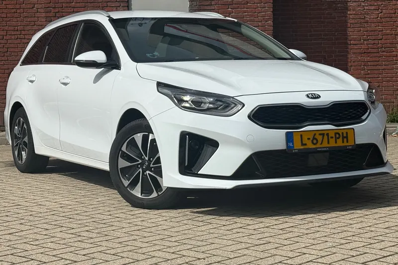 Kia Ceed Sportswagon (2021)