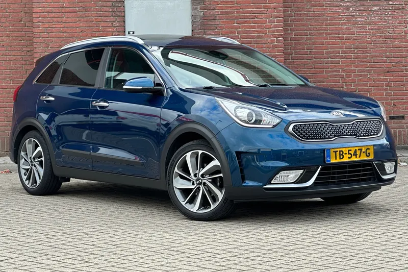 Kia Niro (2018)