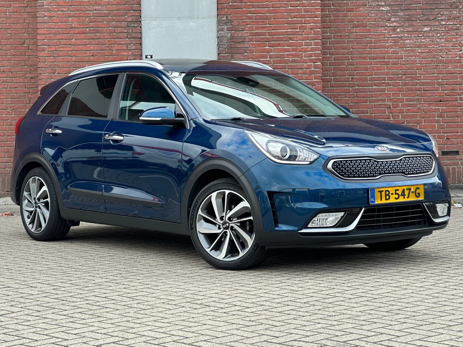 Kia Niro (2018) — foto 1