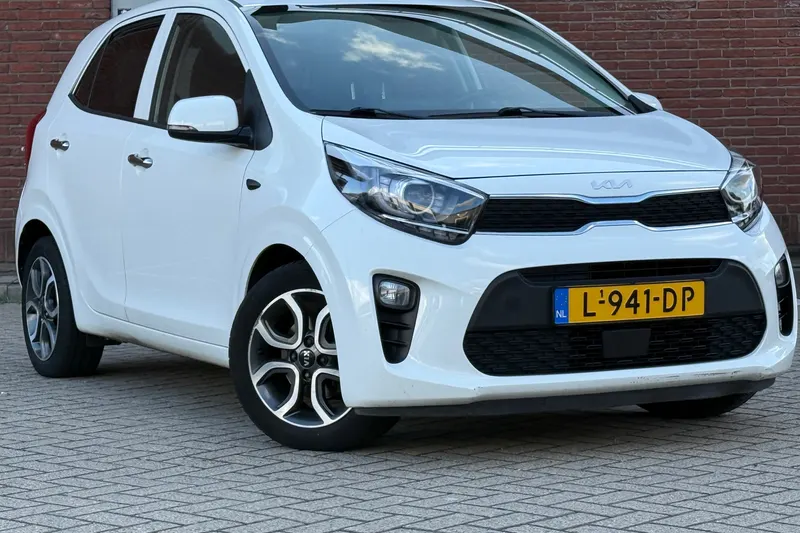 Kia Picanto (2021)
