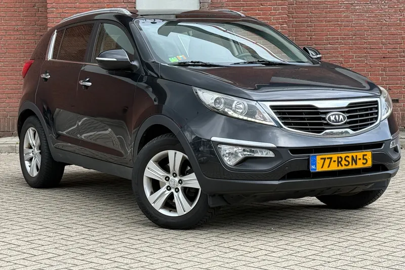 Kia Sportage (2011)