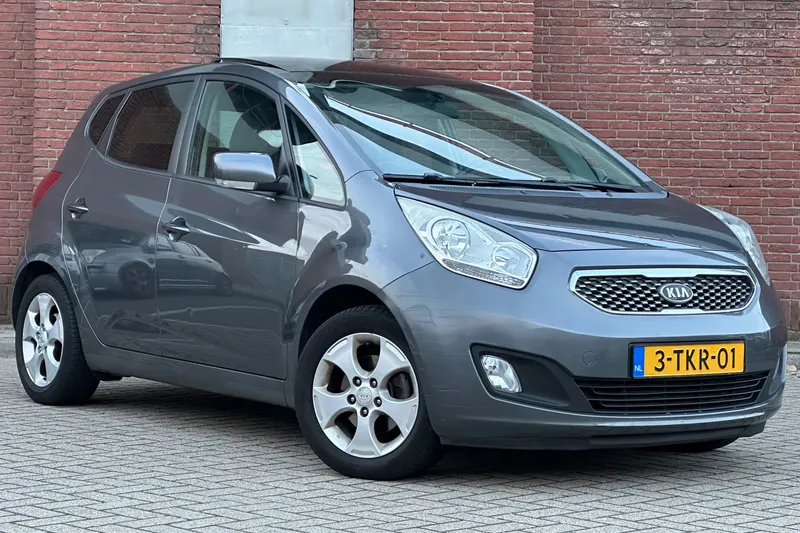 Kia Venga (2010)