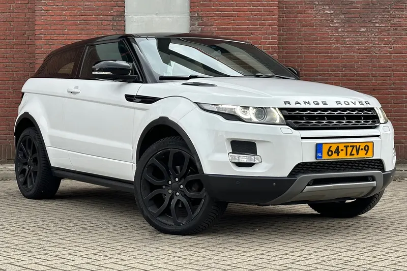 Land Rover Range Rover Evoque (2013)