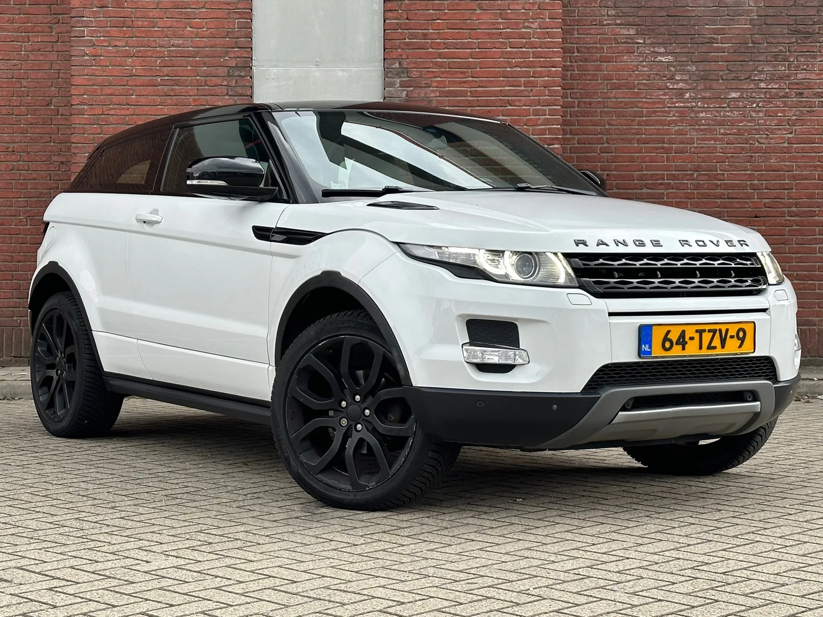 Land Rover Range Rover Evoque (2013) — foto 1