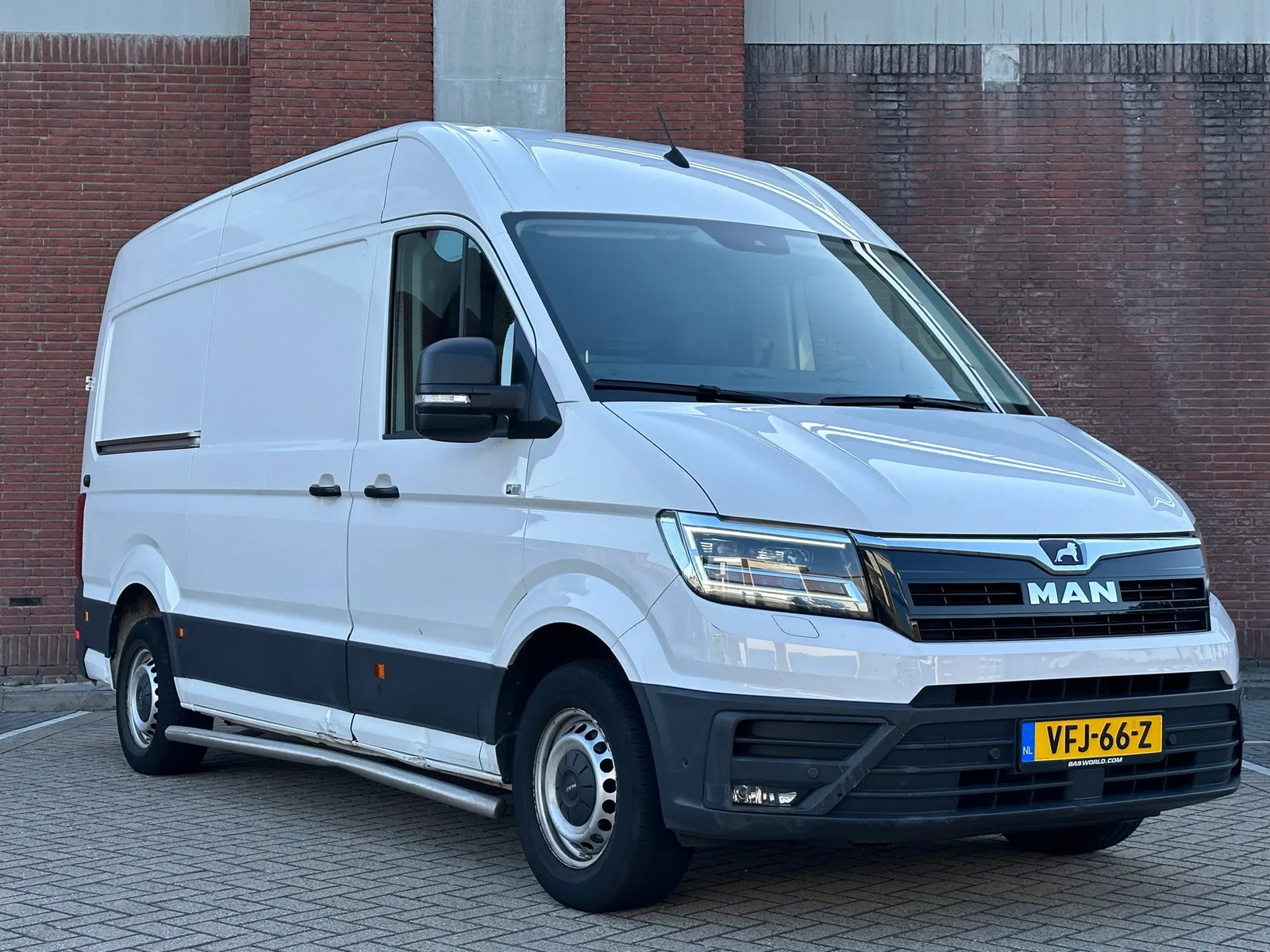 MAN eTGE (2020) — foto 1