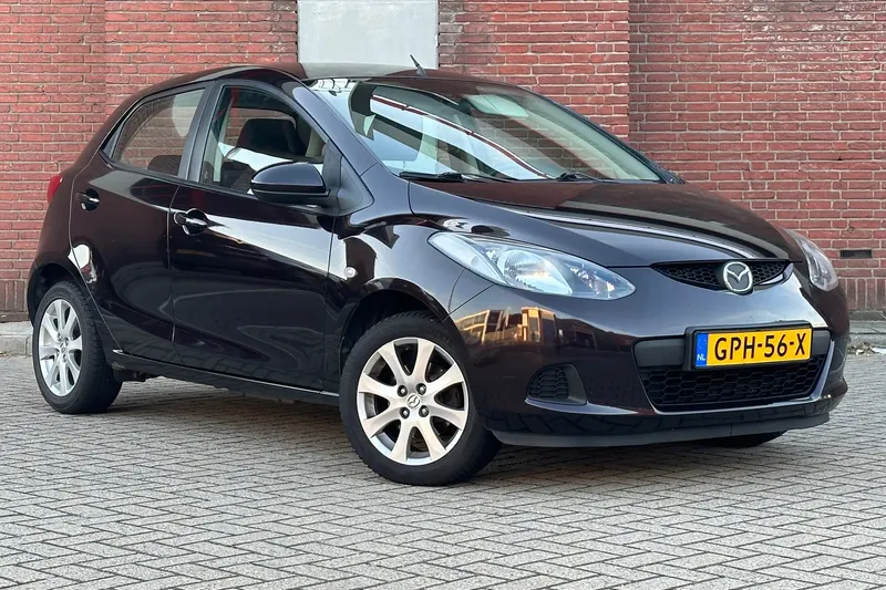 Mazda 2 (2009)