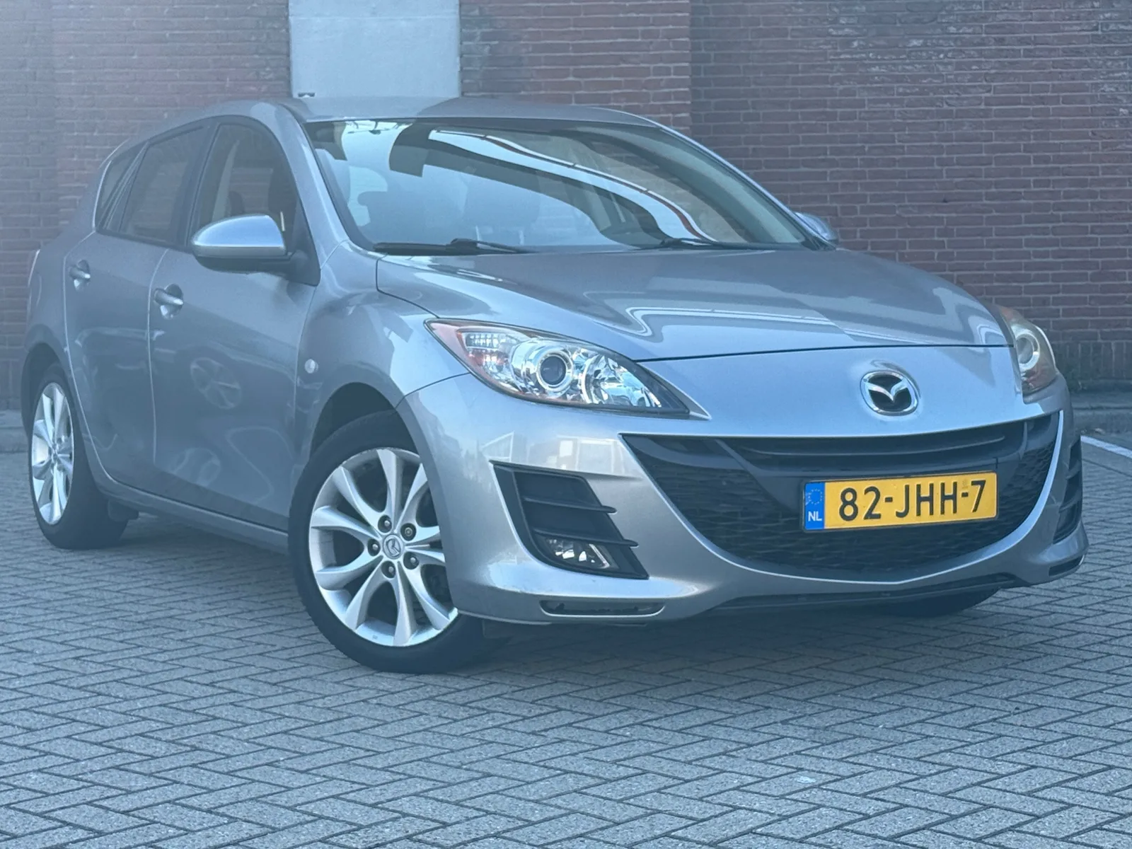 Mazda 3 (2009) — foto 1