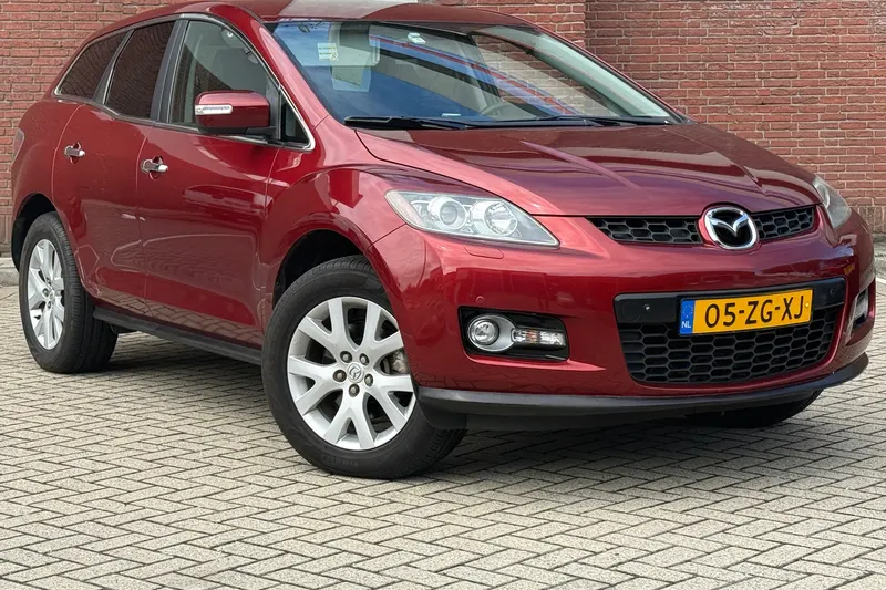 Mazda CX-7 (2008)