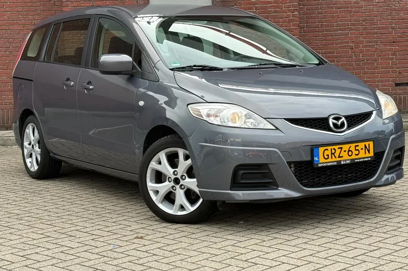Mazda 5 (2011)