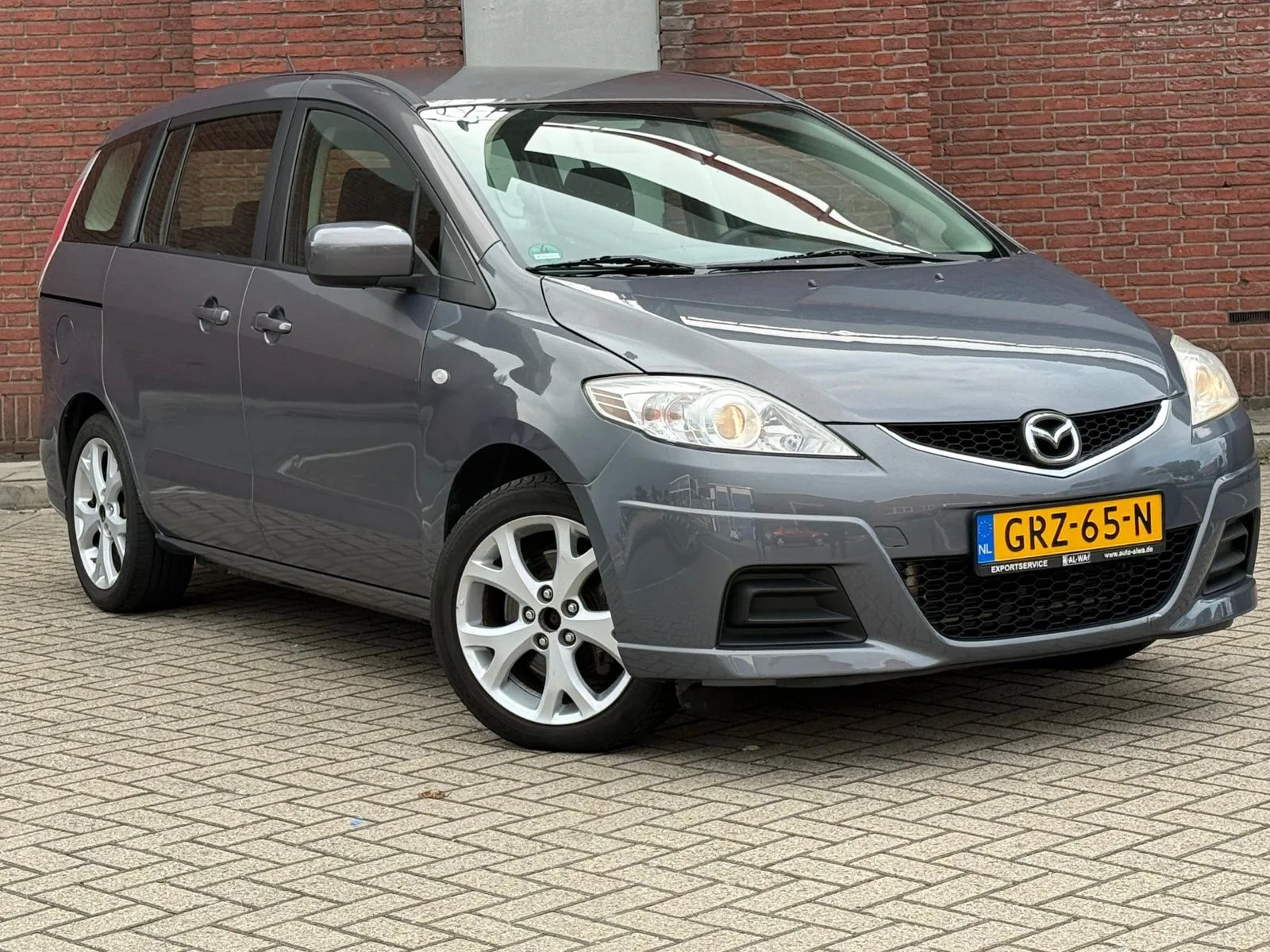 Mazda 5 (2011) — foto 1