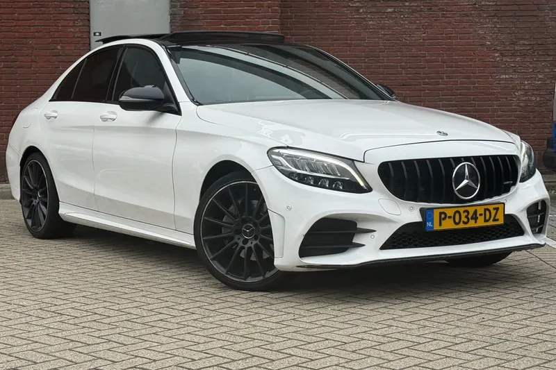 Mercedes-Benz C-Klasse (2019)