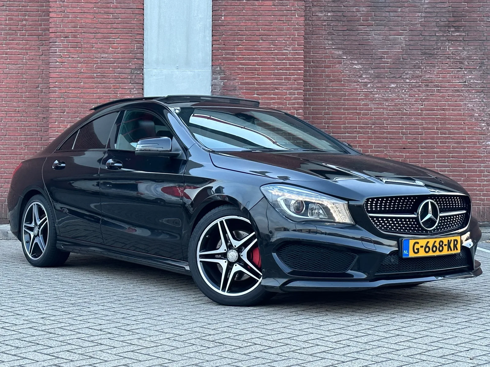 Mercedes-Benz CLA-Klasse (2013) — foto 1