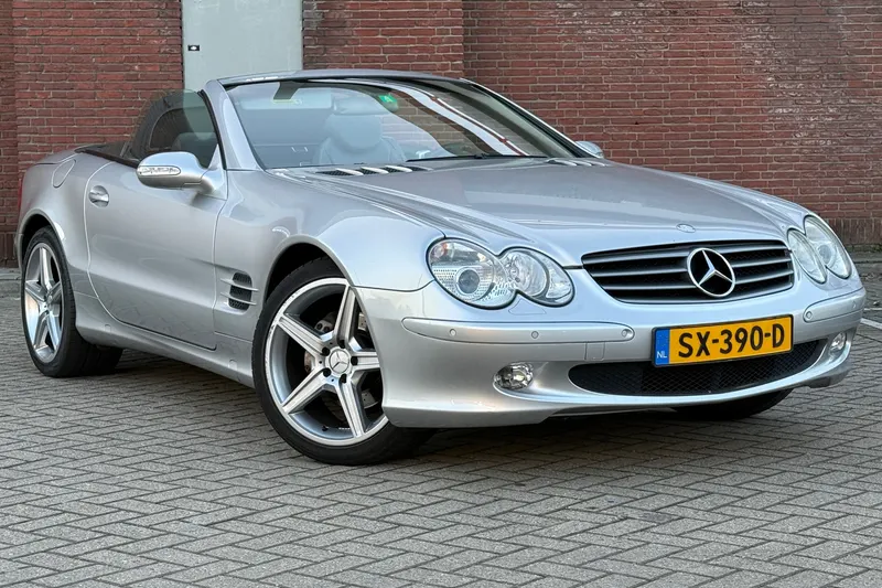 Mercedes-Benz SL-Klasse (2003)